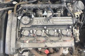 двигатель 1.8 16V VVT V.и.S LANCIA LYBRA 130KM 99-05