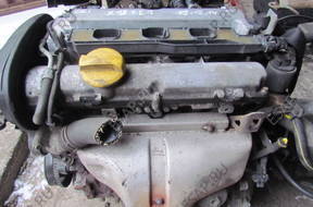 двигатель 1.8 16V X18XE OPEL ASTRA VECTRA MERIVA