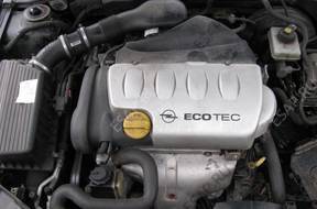 двигатель 1.8 16V X18XE Opel Vectra B лифт. версия Zafira Ast