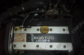 двигатель 1.8 16V X18XE OPEL VECTRA B OMEGA B