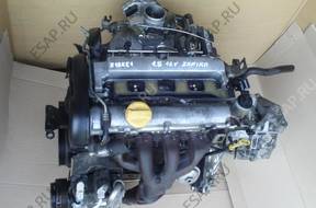 двигатель 1.8 16V X18XE1 ZAFIRA A OPEL ASTRA II 03r.