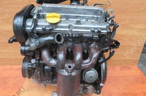 двигатель 1.8 16V Z18XE OPEL ASTRA G ZAFIRA VECTRA C