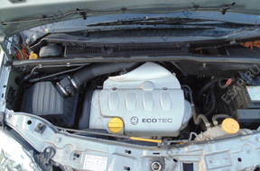 двигатель 1.8 16V Z18XE OPEL MERIVA ASTRA VECTRA