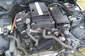 двигатель 1.8 2.0 КОМПРЕССОР Mercedes 163km комплектный