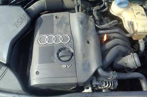 двигатель 1.8 20 V APT AVV AUDI A4 B5 99 PASSAT B5