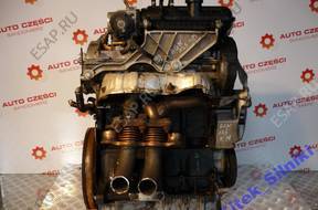 двигатель 1.8 20V 125 л.с.. AGN VW AUDI KOMPL.