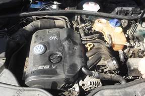 двигатель 1.8 20V ADR PASSAT B5