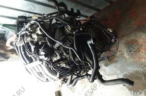 двигатель 1.8 20v AGN с seata leona
