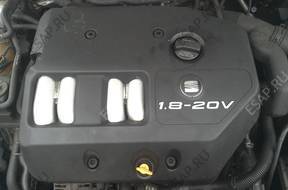двигатель 1.8 20V APG комплектный  seat Leon Toledo ll