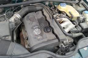 двигатель 1.8 20V Passat B5