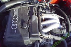 двигатель 1.8 5V 94-97 AUDI VW ADR BEZ GAZU SUPSK