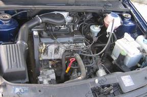 двигатель 1.8 8V бензиновый SEAT Ibiza Cordob Toledo KRK