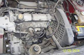 двигатель 1.8  8V RENAULT LAGUNA 1 SCENIC MEGANE