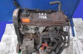 двигатель 1.8 ABS VW GOLF PASSAT SEAT 162000km IGA