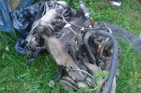 двигатель 1.8 Audi B3 B4 80 JN WTRYSK WIELOPUNKT 90KM