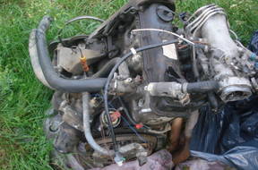 двигатель 1.8 Audi B3 B4 80 JN WTRYSK WIELOPUNKT 90KM