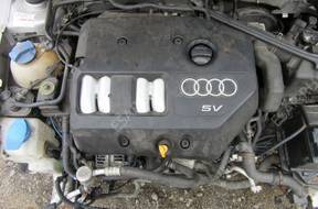 двигатель 1.8 Audi Kod AGN przebieg 227 ty Okazja