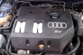 двигатель 1.8 бензиновый 2001 год, AUDI A3 8L