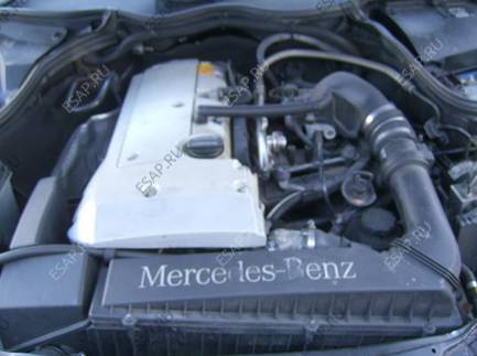 двигатель 1.8 бензиновый MERCEDES W203 W 203 MERCAUTO