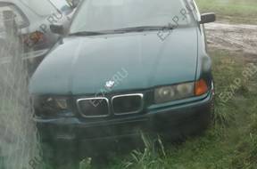 двигатель 1.8 BMW E-36