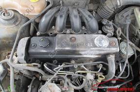 двигатель 1.8 D 60KM ENDURA RTJ FORD FIESTA IV