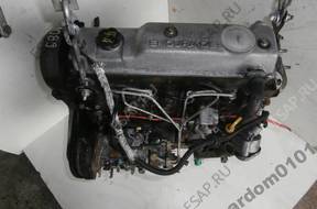двигатель 1.8 D FORD ESCORT