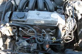 двигатель 1.8 дизельный FORD FIESTA CURIER MK5