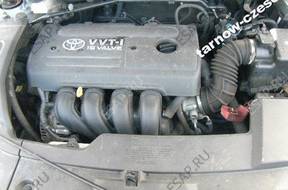 двигатель 1.8 E1Z-T72 Toyota Avensis 03-08 76tys PALI