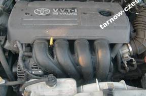 двигатель 1.8 E1Z-T72 Toyota Avensis 03-08 76tys PALI