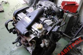 двигатель 1.8  ford Escort cabrio