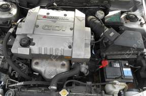двигатель 1.8 GDI MITSUBISHI 126 тысяч км. NIEMCY  SKLEP