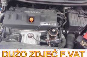 двигатель 1.8 и-VTEC R18A2 HONDA CIVIC VIII UFO 2006 год