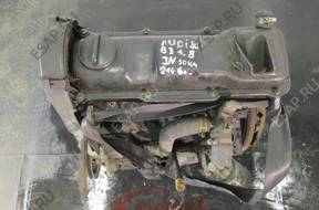 двигатель 1.8 JN AUDI 80 B3 214 tys. 90KM