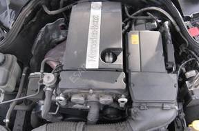 двигатель 1.8 Kompresor C180 W203 271 supek