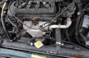 двигатель 1.8 QG18 Nissan Primera P11 00-03