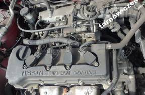 двигатель 1.8 QG18 Nissan Primera P11 00-2 76TY Pali