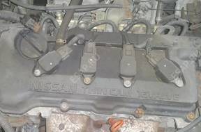 двигатель 1.8 QG18 Nissan Primera P11 комплектный