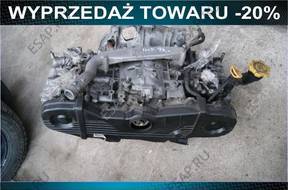 двигатель 1.8 SUBARU IMPREZA 93 - 97