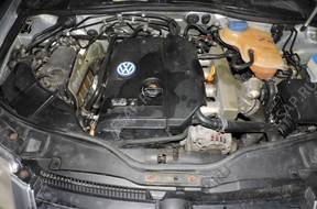 двигатель 1.8 T 150KM AWT VW PASSAT B5 FL SKODA