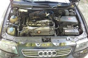 двигатель 1.8 T AGU MOLIWO ODPALENIA AUDI A3 VW RS