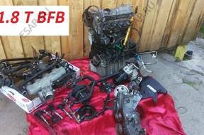 двигатель 1.8 T BFB AUDI A4 B6 A6 C5 DAWCA