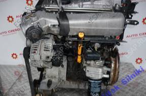 двигатель 1.8 T TURBO 150 л.с.. AGU VW AUDI KOMPL.