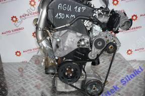 двигатель 1.8 T TURBO 150 л.с.. AGU VW AUDI KOMPL.