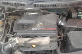 двигатель 1.8 t turbo AGU