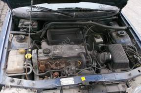 двигатель 1.8 TD дизельный FORD Focus Connect  еще на машине