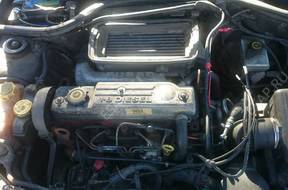 двигатель 1.8 TD двигатель FORD CURIER