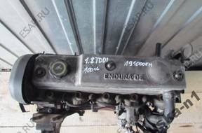 двигатель 1.8 TD ENDURA FORD FOCUS MONDEO 98-