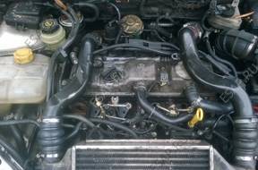 двигатель 1.8 TDCI 115 KM FOCUS MK1 2002 год