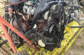 двигатель 1.8 TDCI 115 KM комплектный FOCUS MK1 FL