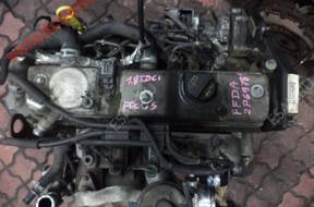 двигатель 1.8 TDCI FFDA FORD FOCUS MONDEO